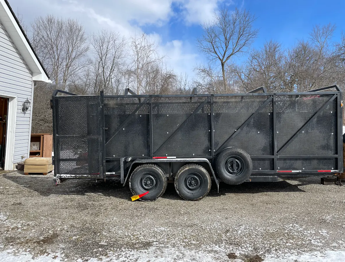 Commercial Dumpster Rental in Woodway, TX
